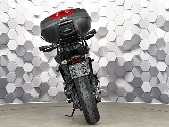 2015 Yamaha MT-09 Tracer (FJ-09), серый, 799000 рублей - вид 5