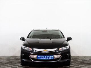 2018 Chevrolet Volt II, чёрный, 1859000 рублей, вид 2