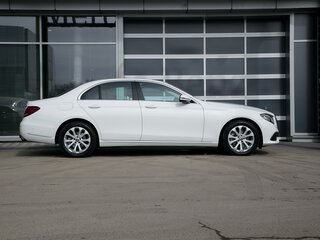 2018 Mercedes-Benz E-Класс 220 d V (W213, S213, C238), белый, 3950000 рублей, вид 3