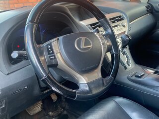 2014 Lexus RX 350 III Рестайлинг, коричневый, 3350000 рублей, вид 5