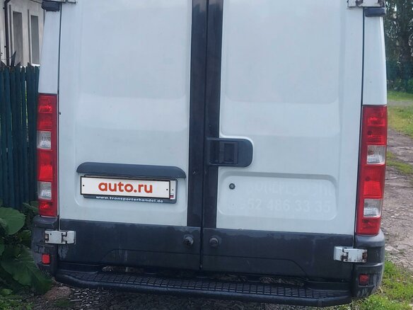 2008 Iveco Daily, белый, 950000 рублей - вид 4