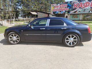 2004 Chrysler 300C I, синий, 930000 рублей, вид 1