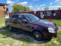 2012 Lada (ВАЗ) Priora I, пурпурный, 385000 рублей - вид 3