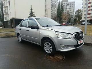 2017 Datsun on-DO I, серебристый, 550000 рублей, вид 3