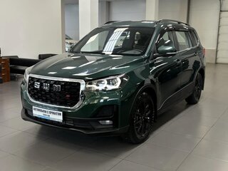 2023 SWM G05 Pro, зелёный, 1420000 рублей, вид 1