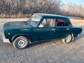 2005 Lada (ВАЗ) 2107, зелёный, 115000 рублей - вид 7