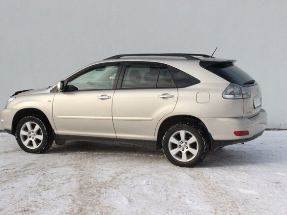 2007 Lexus RX 350 II Рестайлинг, бежевый, 1949000 рублей - вид 7