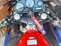 1999 Honda CBR 600F, синий, 475000 рублей - вид 7