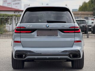 2026 BMW X7 40d I (G07) Рестайлинг, серый, 13000000 рублей, вид 5