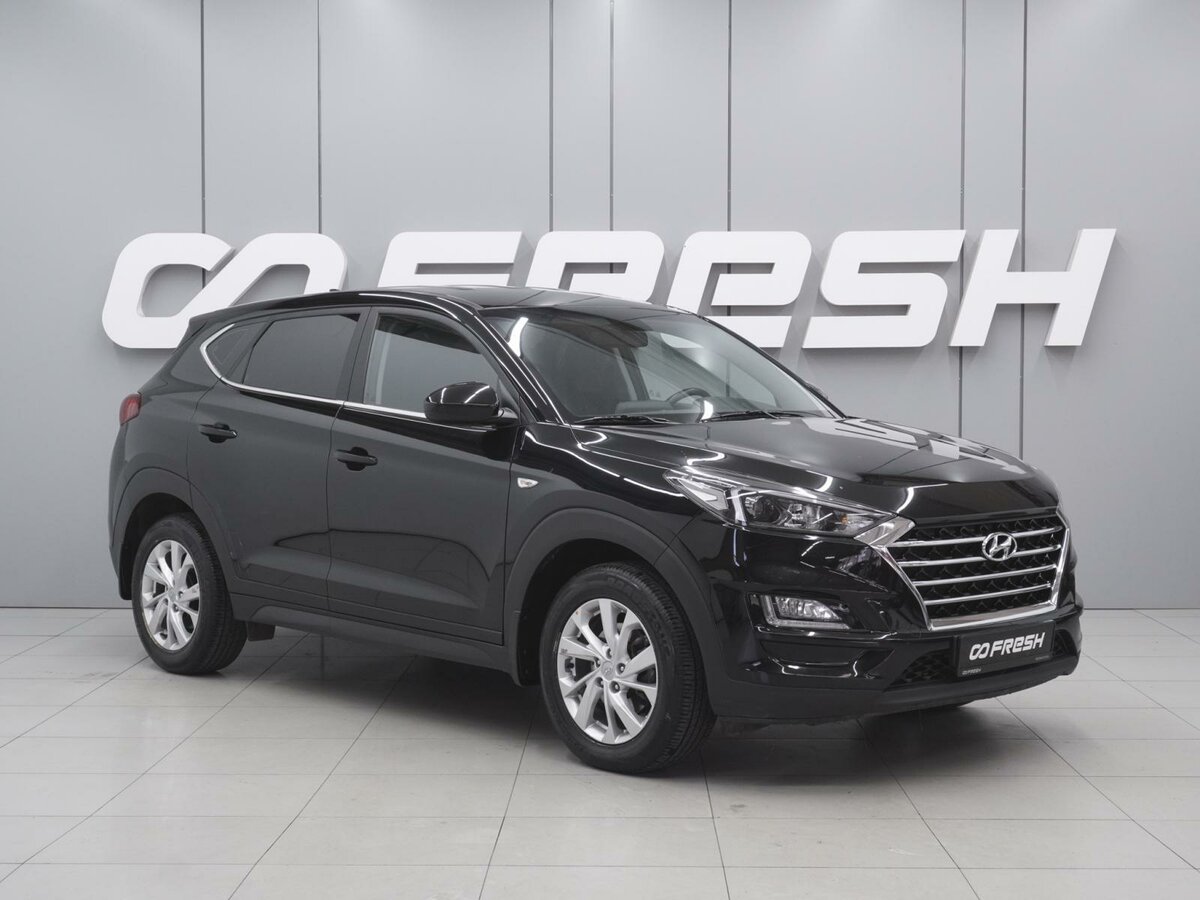 Открыть фотографии: Hyundai Tucson III Рестайлинг