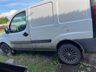 2008 Fiat Doblo I Рестайлинг, белый, 425000 рублей, вид 5