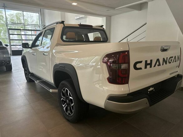 2026 Changan Hunter Plus, белый, 4249900 рублей - вид 4