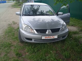 2007 Mitsubishi Lancer IX Рестайлинг, серебристый, 850000 рублей, вид 2