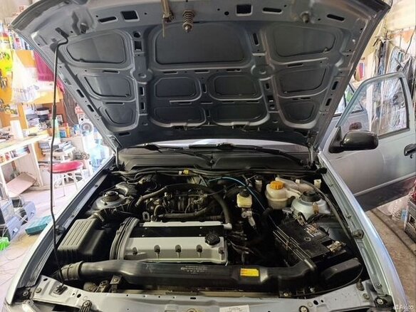 2012 Daewoo Nexia I Рестайлинг, серый - вид 6