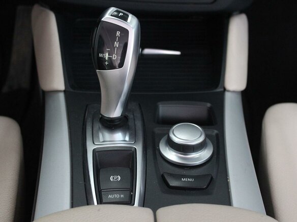 2008 BMW X6 35i 6-speed I (E71), красный - вид 15