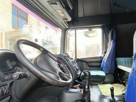 2005 DAF XF 95, белый, 1600000 рублей - вид 5