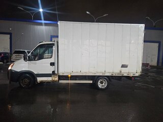 2007 Iveco Daily, белый, 1300000 рублей, вид 2