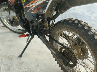 2022 Racer Panther, чёрный, 105000 рублей, вид 5