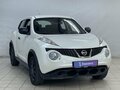 2013 Nissan Juke I, белый, 940000 рублей - вид 2