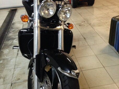 2006 Triumph Rocket III, чёрный, 830000 рублей, вид 3