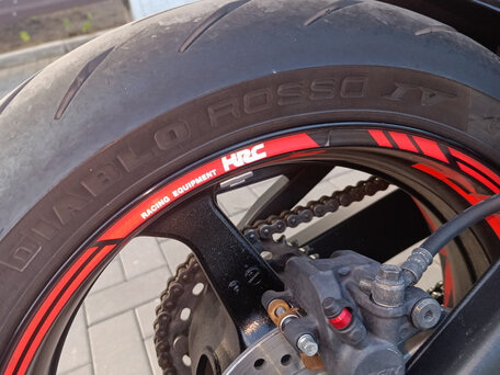2007 Honda CBR 600RR, чёрный, 650000 рублей, вид 5