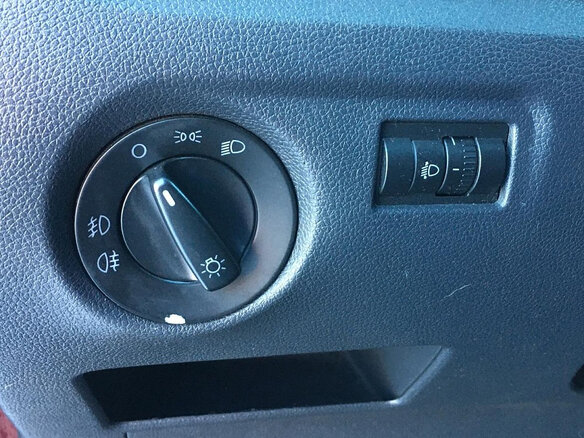 2009 Skoda Fabia II, красный - вид 9
