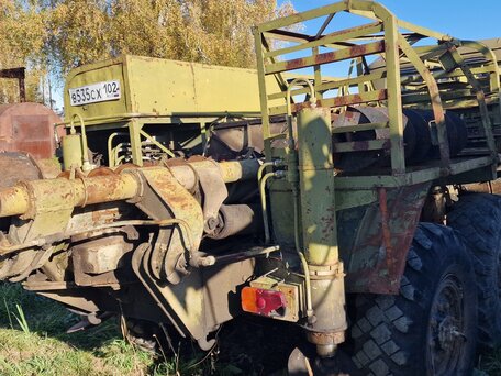 1983 ЗИЛ Буровые установки, зелёный, 300000 рублей, вид 3