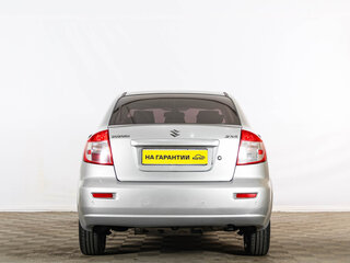 2010 Suzuki SX4 I (Classic) Рестайлинг, серебристый, 739000 рублей, вид 5