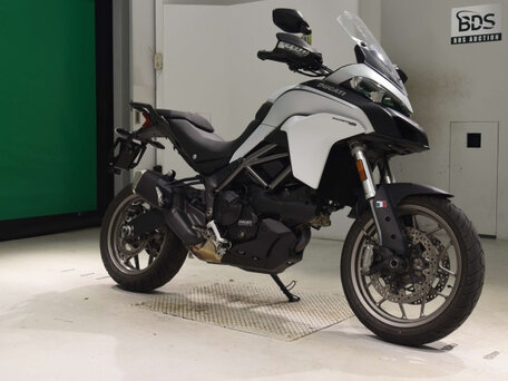 2017 Ducati Multistrada 950, белый, 850000 рублей, вид 3