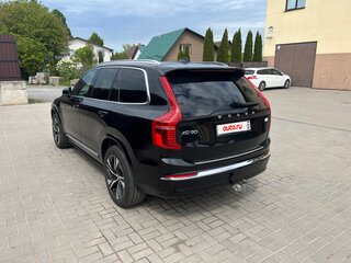 2023 Volvo XC90 Recharge II Рестайлинг 1, чёрный, 4000000 рублей, вид 5