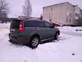 2010 Great Wall Hover H3 I, зелёный, 800000 рублей, вид 2