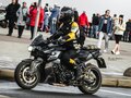 2012 BMW K 1300 R, чёрный
