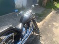 1999 Yamaha XVS1100, чёрный, 520000 рублей - вид 11