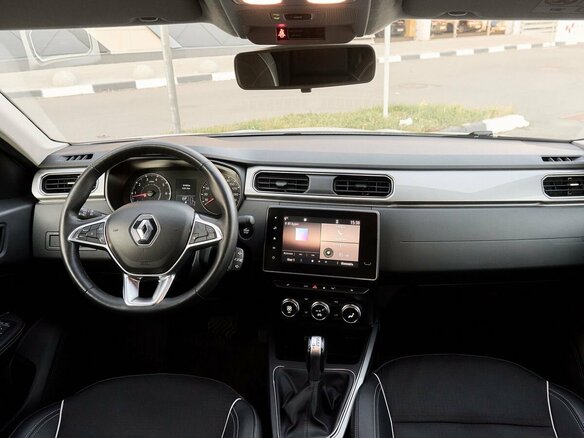 2021 Renault Arkana I, белый, 1451100 рублей - вид 6