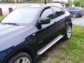 2008 BMW X6 35i 6-speed I (E71), синий, 1600000 рублей - вид 5