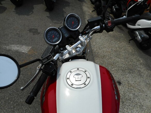 1998 Honda CB 1300, красный - вид 4