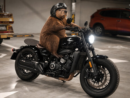 2025 CFMoto 450CL-C, чёрный, 690000 рублей, вид 1