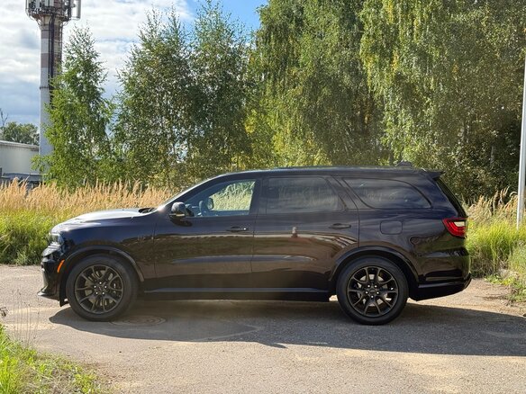 2025 Dodge Durango SRT III Рестайлинг 2, фиолетовый, 15490000 рублей - вид 5