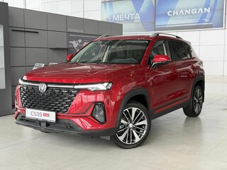 2024 Changan CS35 Plus I Рестайлинг, серебристый, 2709900 рублей, вид 1