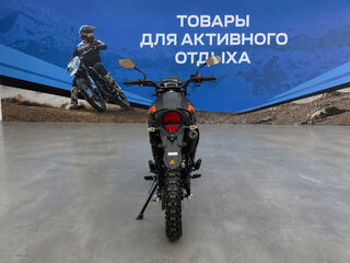 2026 ЗиД 250 Enduro, оранжевый, 135900 рублей, вид 5