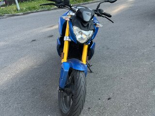 2018 BMW G 310 R, синий, 355000 рублей, вид 3