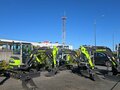 2026 Zoomlion ZE36GU, зелёный, 3250000 рублей - вид 3