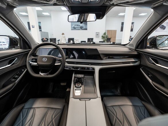 2024 Changan CS75 Plus III, серый, 2900000 рублей - вид 10