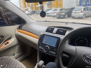 2007 Toyota Premio II (T26), белый, 1130000 рублей, вид 4
