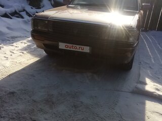 1990 Toyota Crown VIII (S130), красный, 400000 рублей, вид 5