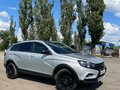 2020 Lada (ВАЗ) Vesta SW Cross I, серебристый, 1600000 рублей - вид 1