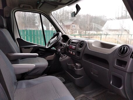 2012 Nissan NV400, белый, 1800000 рублей, вид 5