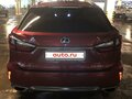 2018 Lexus RX 300 IV, красный - вид 4