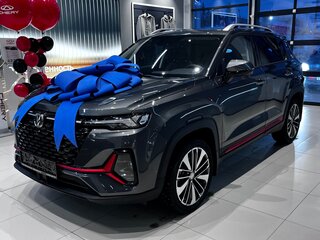 2024 Changan CS35 Plus I Рестайлинг, серый, 1630000 рублей, вид 2