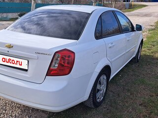 2010 Chevrolet Lacetti I, белый, 700000 рублей, вид 2